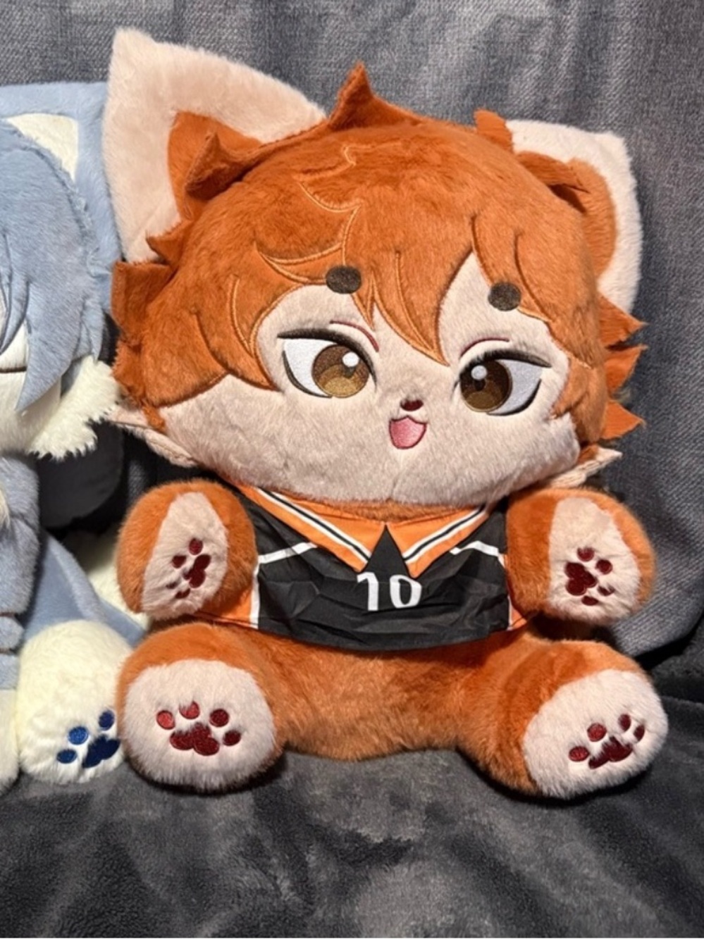 Plushshop Hinata Shoyo Meow 17inch